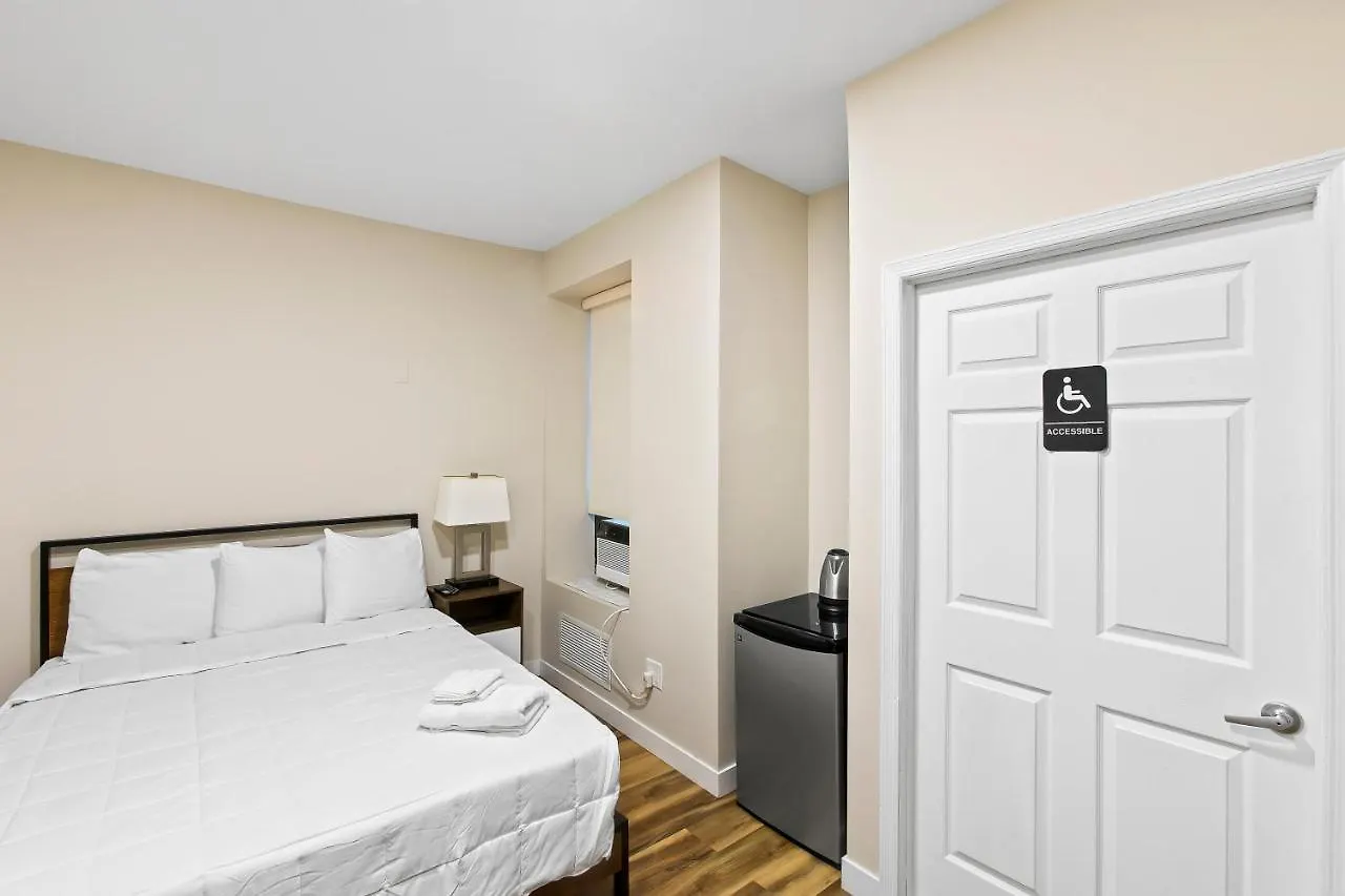 מלון דירות ניו יורק Studios 99 Nyc - 30 Days Rentals ארצות הברית