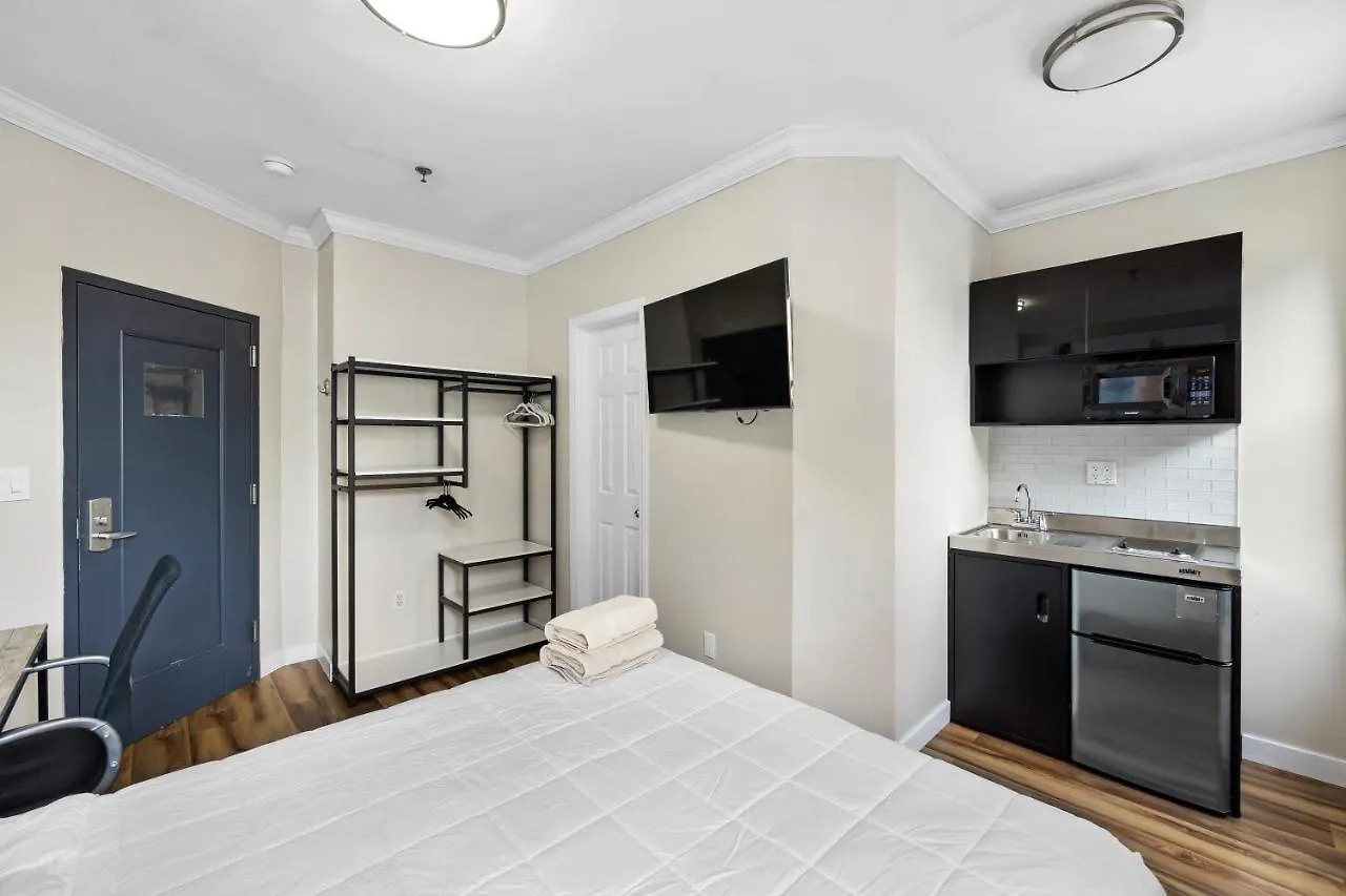 ניו יורק Studios 99 Nyc - 30 Days Rentals מלון דירות