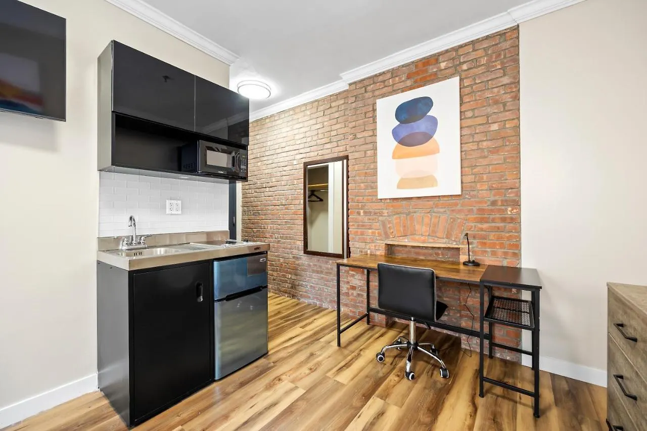 מלון דירות ניו יורק Studios 99 Nyc - 30 Days Rentals