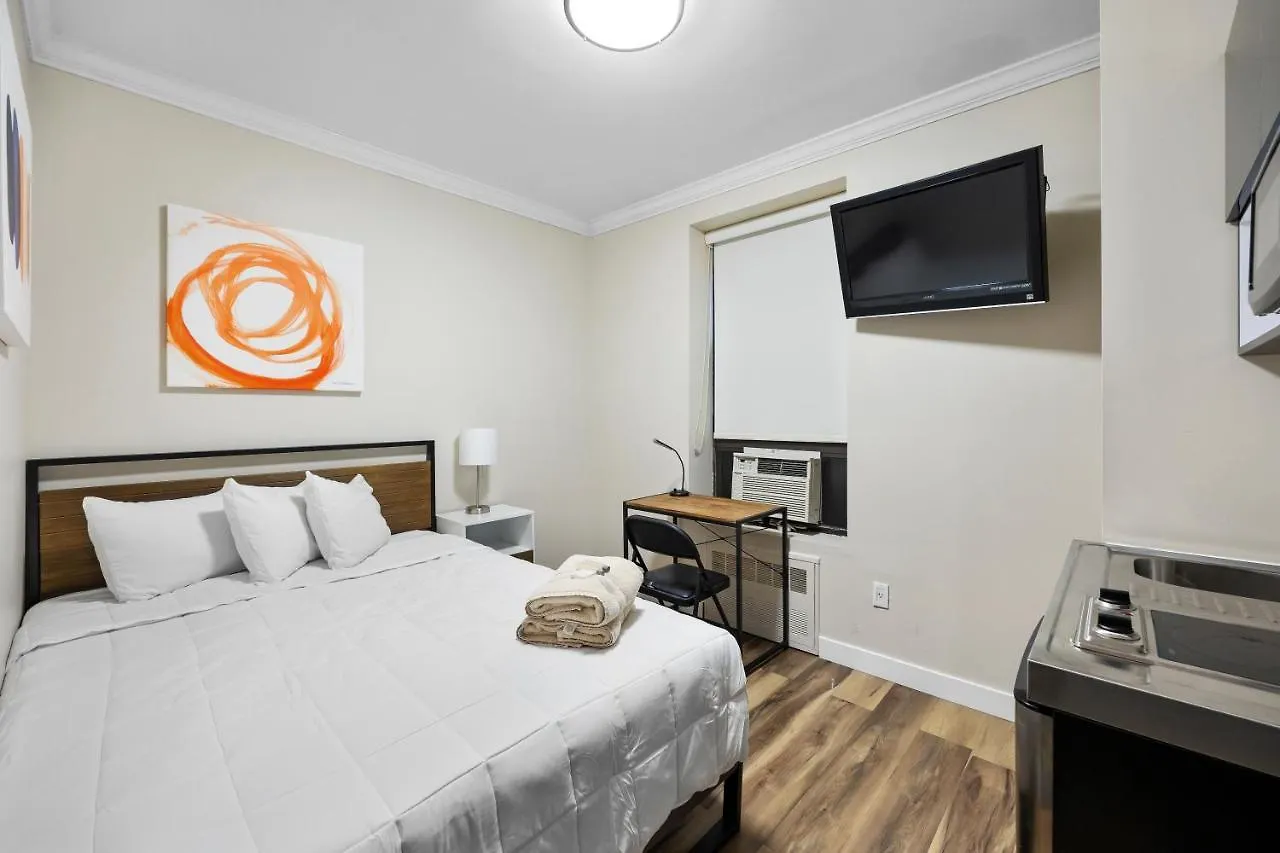 ניו יורק Studios 99 Nyc - 30 Days Rentals ארצות הברית