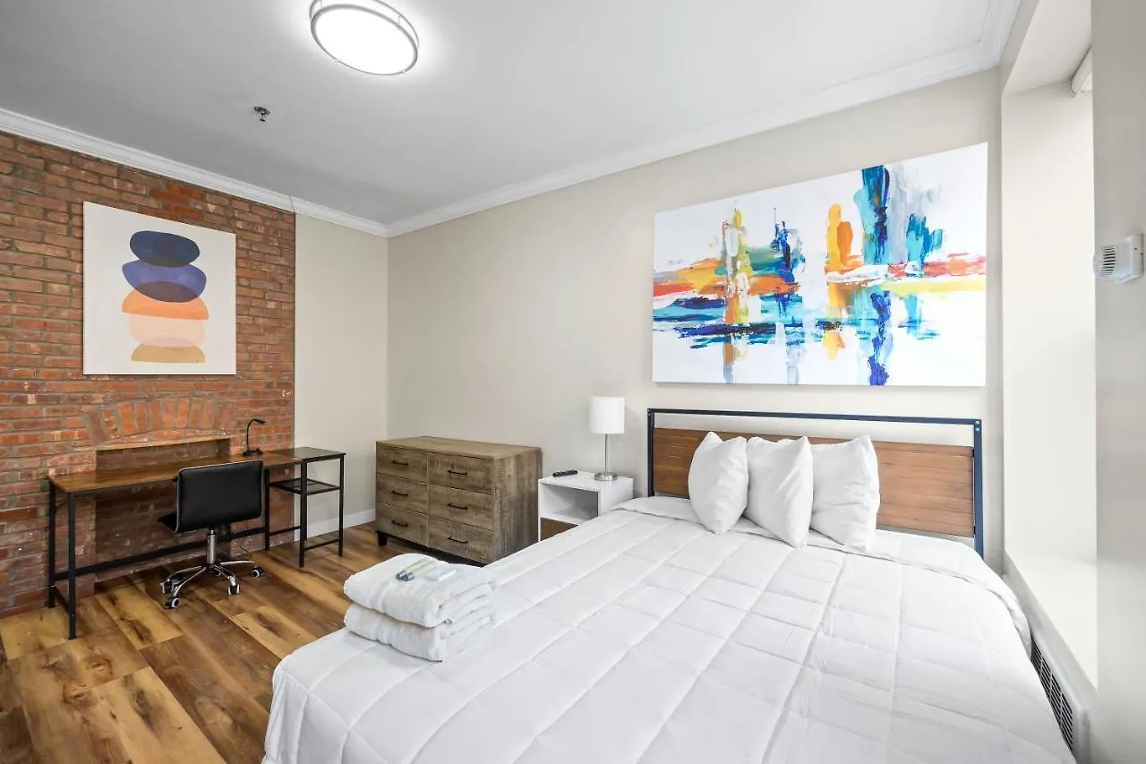 Apartmanhotel Studios 99 Nyc - 30 Days Rentals New York