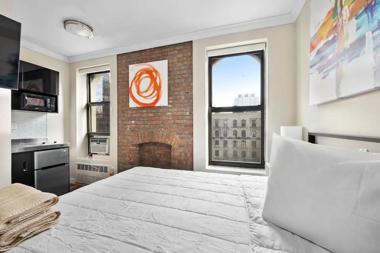Studios 99 Nyc - 30 Days Rentals New York 0*,  Amerikai Egyesült Államok