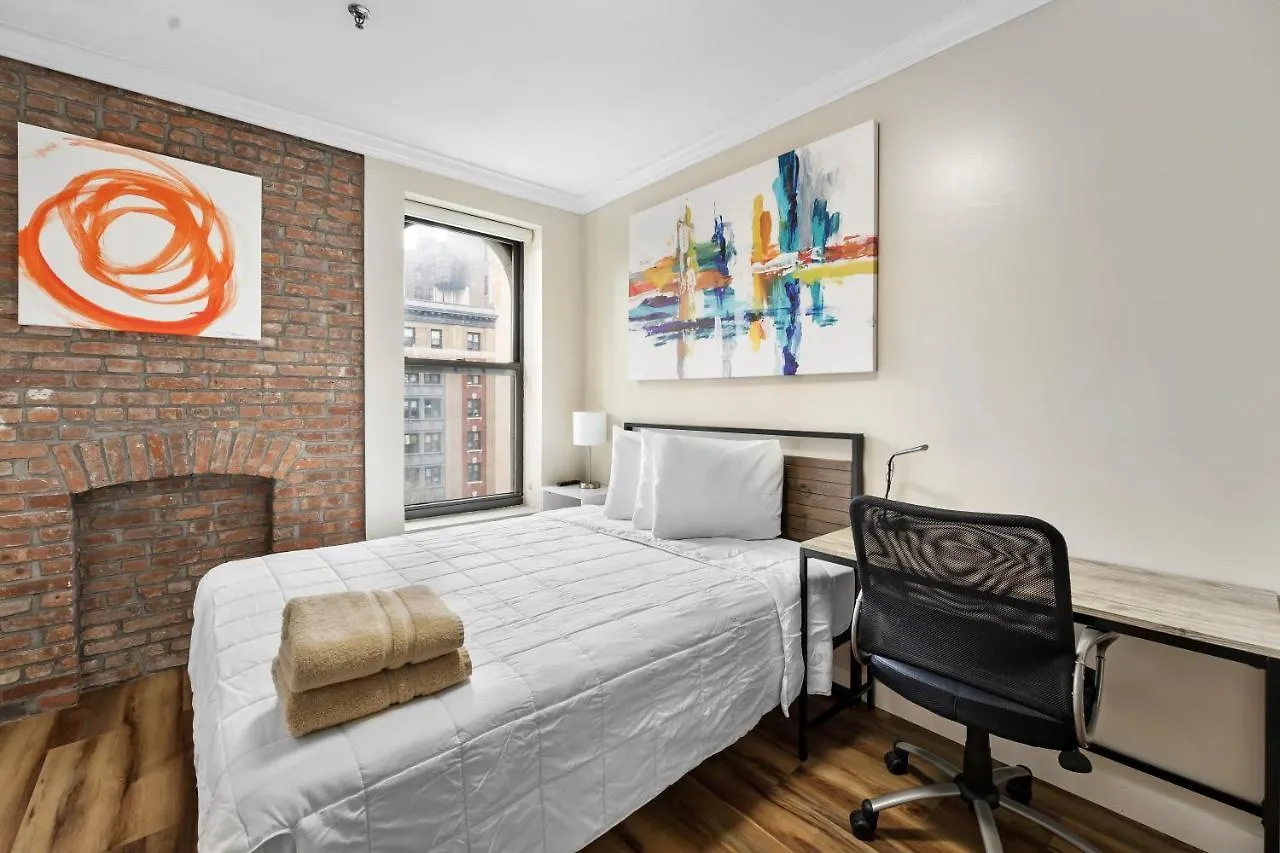 Studios 99 Nyc - 30 Days Rentals New York Apartmanhotel