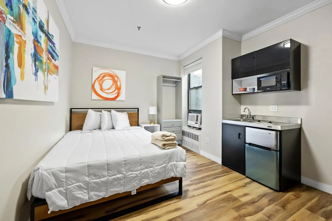 Studios 99 Nyc - 30 Days Rentals New York