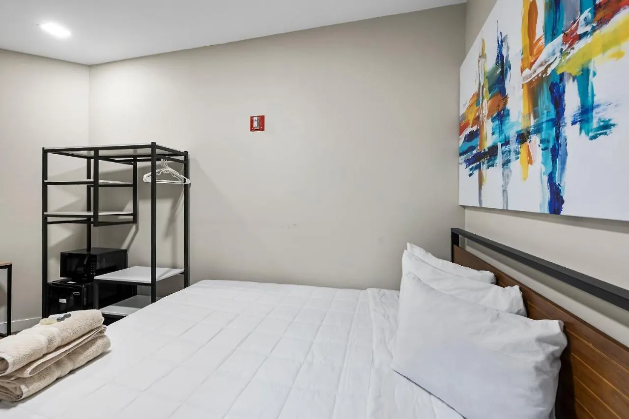 Apartmanhotel Studios 99 Nyc - 30 Days Rentals New York Amerikai Egyesült Államok