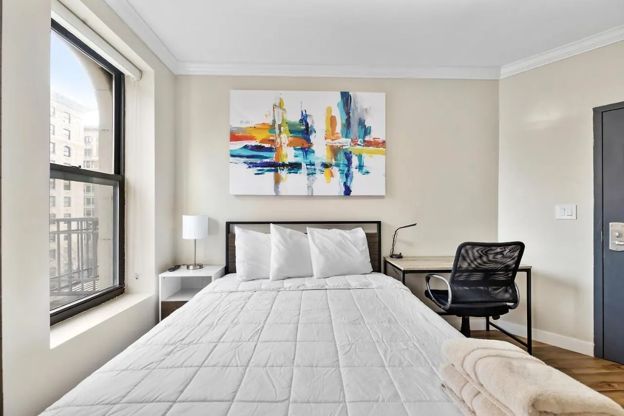 Apartmanhotel Studios 99 Nyc - 30 Days Rentals New York