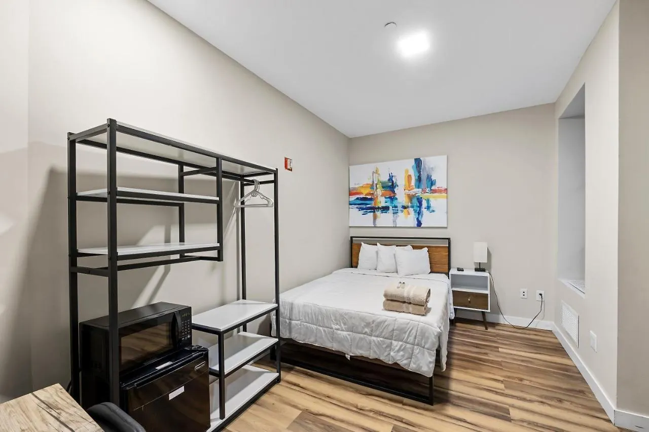 Apartmanhotel Studios 99 Nyc - 30 Days Rentals New York Amerikai Egyesült Államok