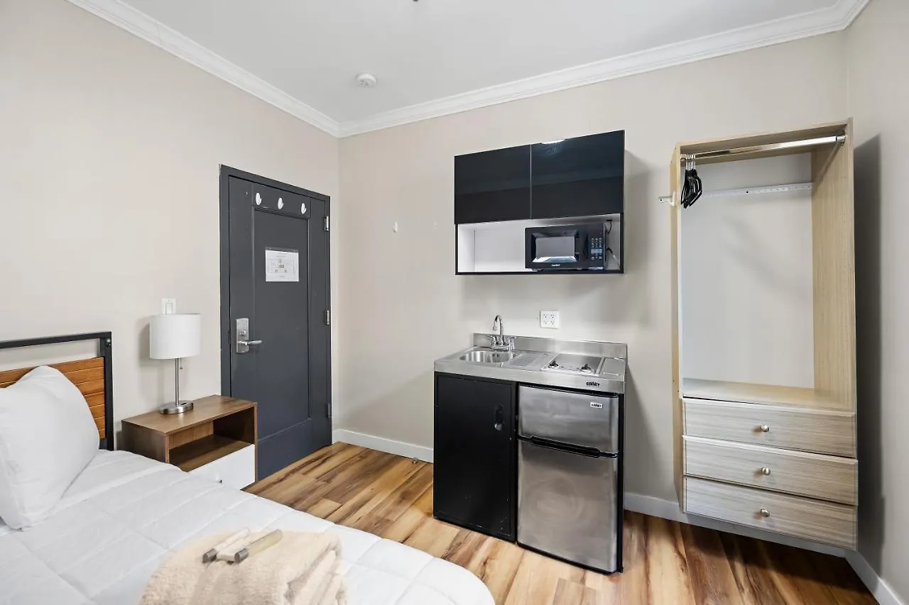 Studios 99 Nyc - 30 Days Rentals New York