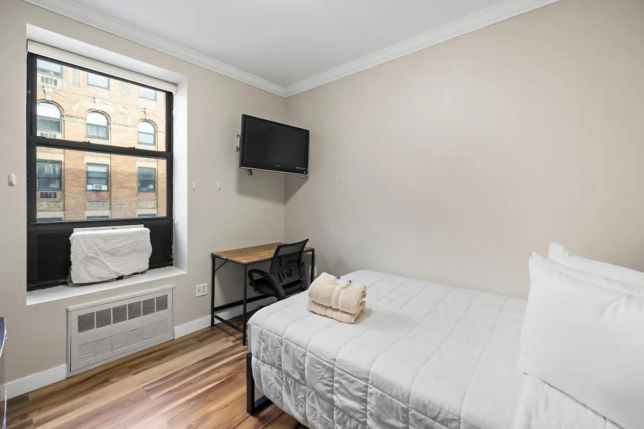Apartmanhotel Studios 99 Nyc - 30 Days Rentals New York